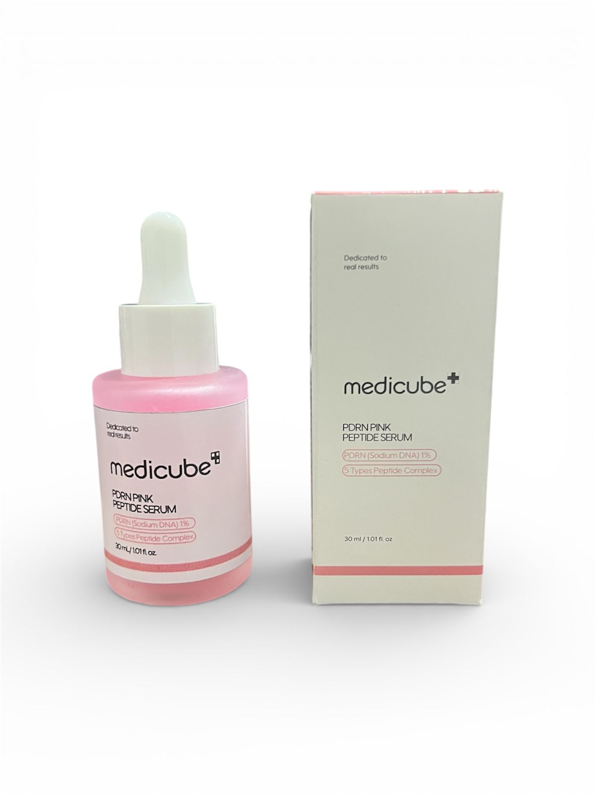 Esperma De Salmon Medicube Pdrn + Regalo
