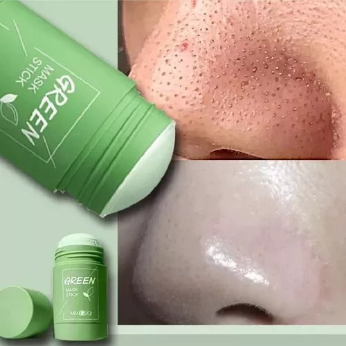 Mascarilla De Te Verde -OFERTA ESPECIAL PAGUE 1 Y LLEVE 2